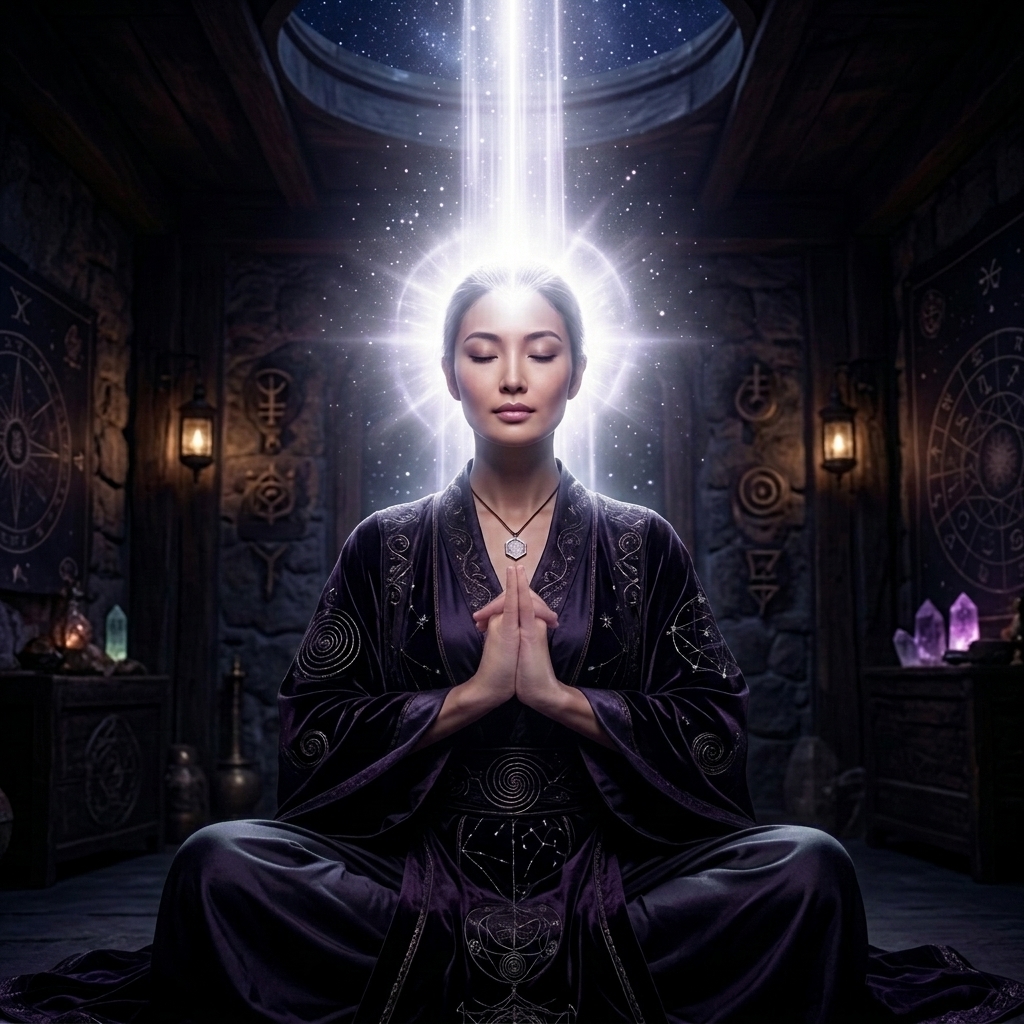 Aktivasyon ve Meditasyon