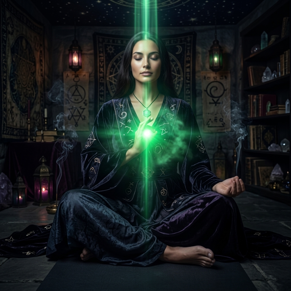 Aktivasyon ve Meditasyon