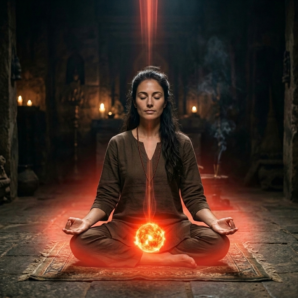 Aktivasyon ve Meditasyon