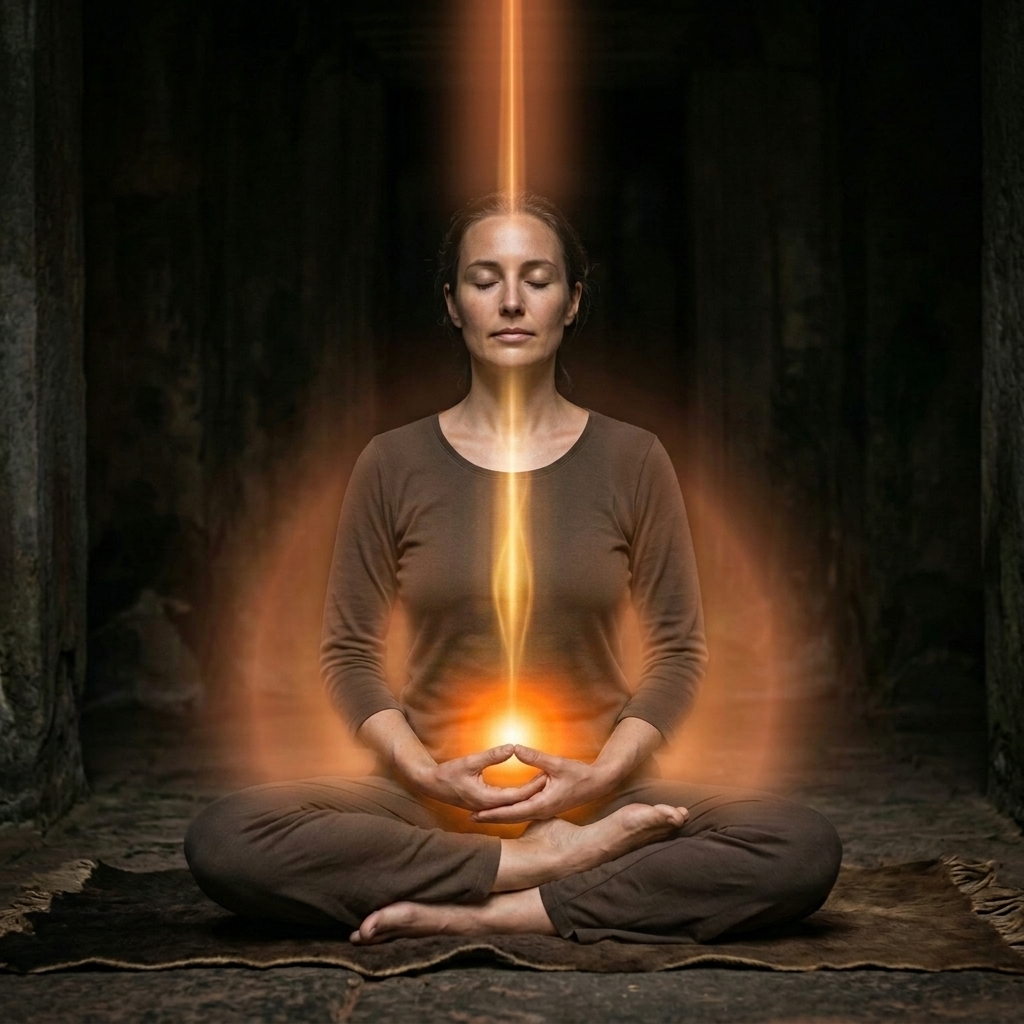 Aktivasyon ve Meditasyon