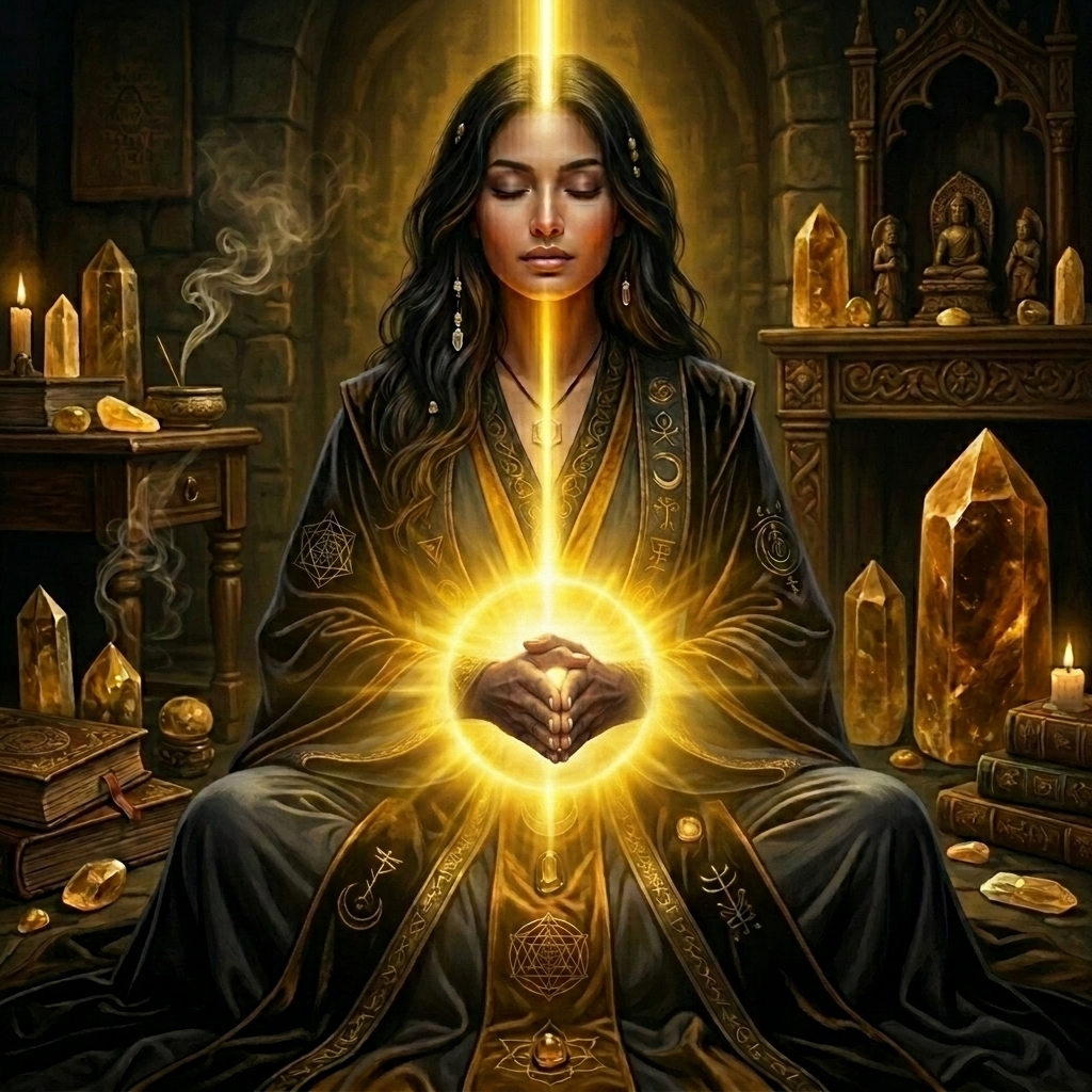 Aktivasyon ve Meditasyon