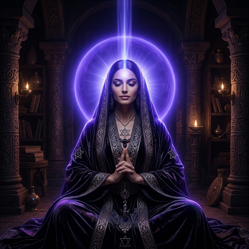 Aktivasyon ve Meditasyon