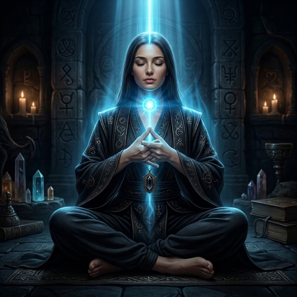 Aktivasyon ve Meditasyon